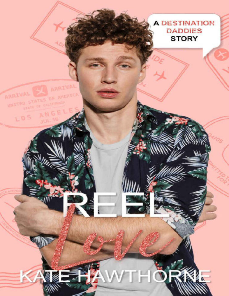 Reel Love Kate Hawthorne Kitap Kapağı