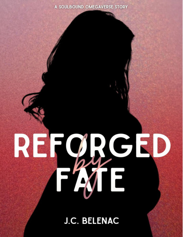 Reforged by Fate JC Belenac Kitap Kapağı
