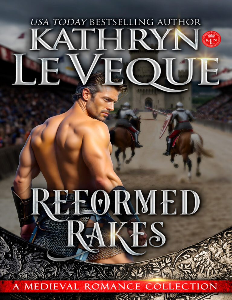 Reformed Rakes Kathryn Le Veque Kitap Kapağı