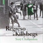 Regreso a Killybegs Sorj Chalandon Kitap Kapağı