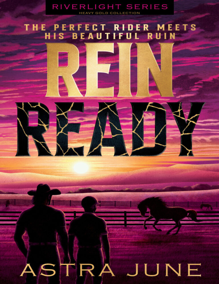 Rein Ready Astro June Kitap Kapağı