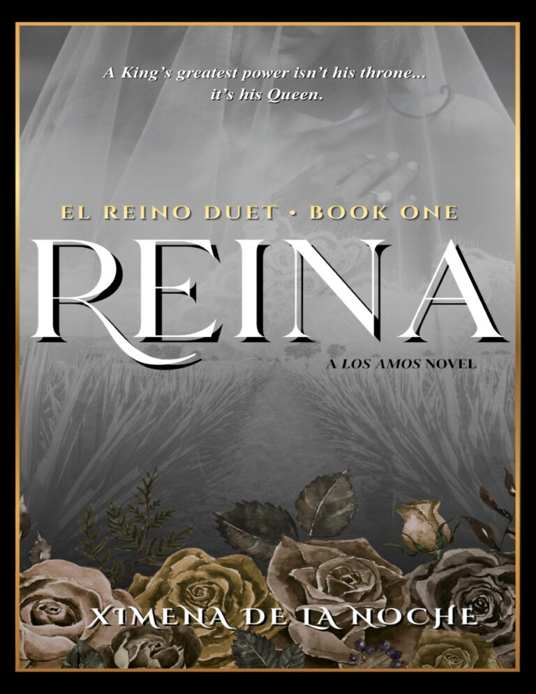 Reina Ximena De La Noche Kitap Kapağı
