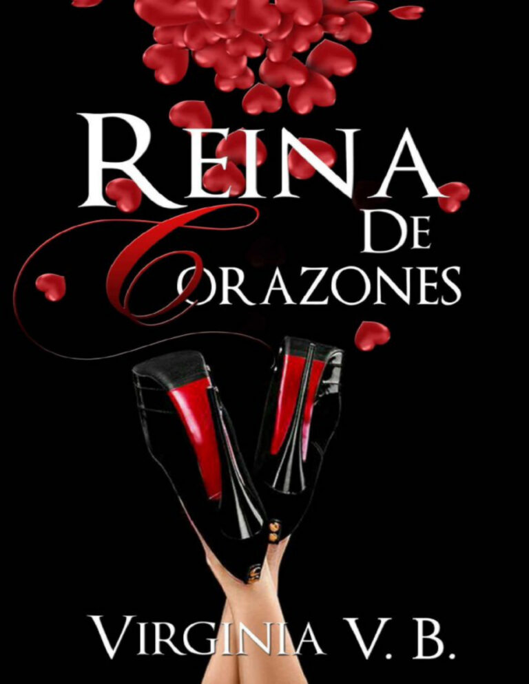 Reina De Corazones Virginia V B Kitap Kapağı