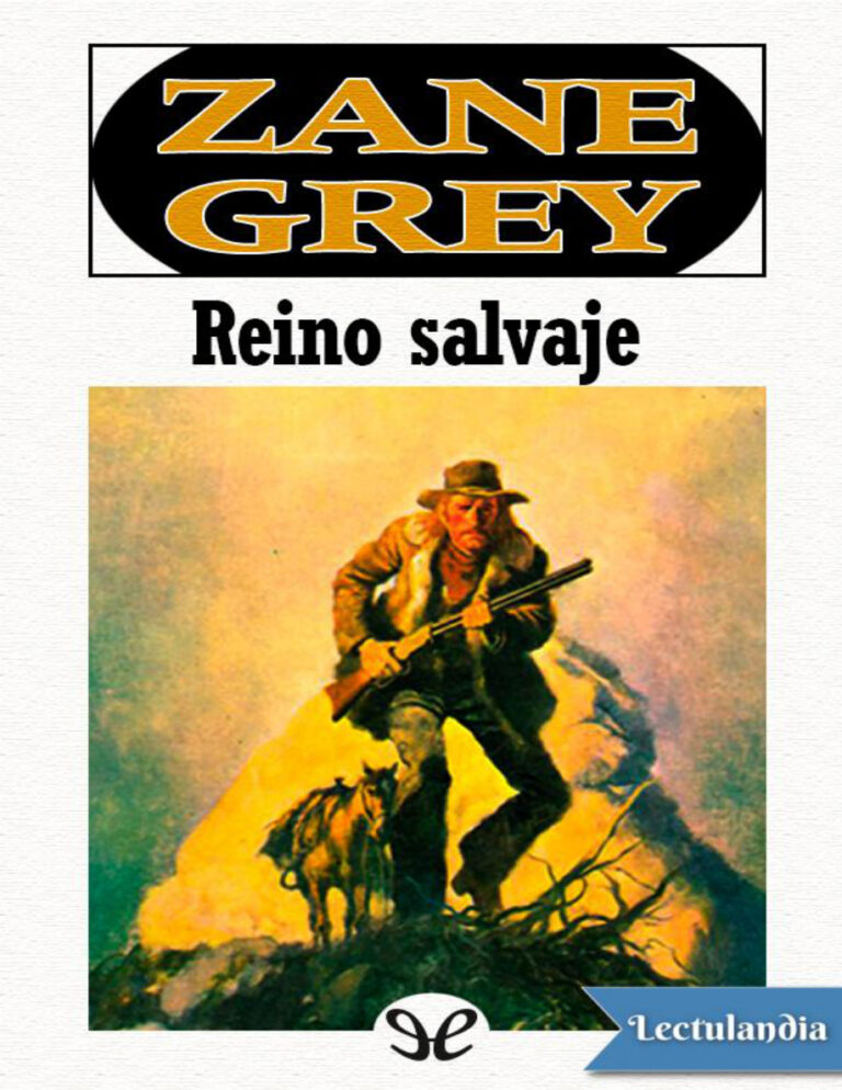 Reino salvaje Spanish Edition Zane Grey Kitap Kapağı