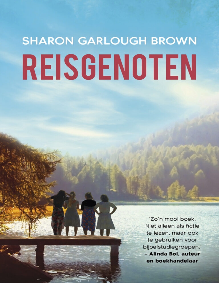 Reisgenoten Dutch Edition Sharon Garlough Brown Kitap Kapağı