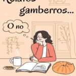 Relatos Gamberros O no Spanish Edition Noelia Amarillo Kitap Kapağı