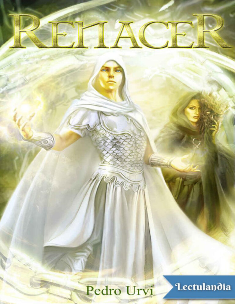 Renacer Spanish Edition Pedro Urvi Kitap Kapağı