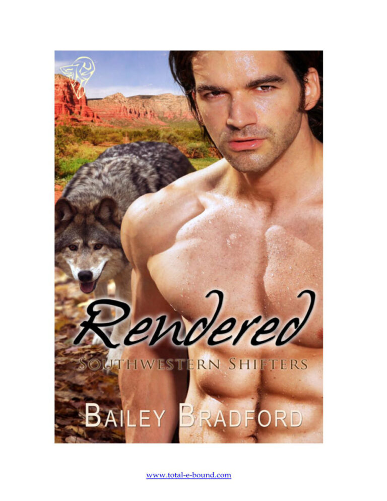 Rendered Bailey Bradford Kitap Kapağı