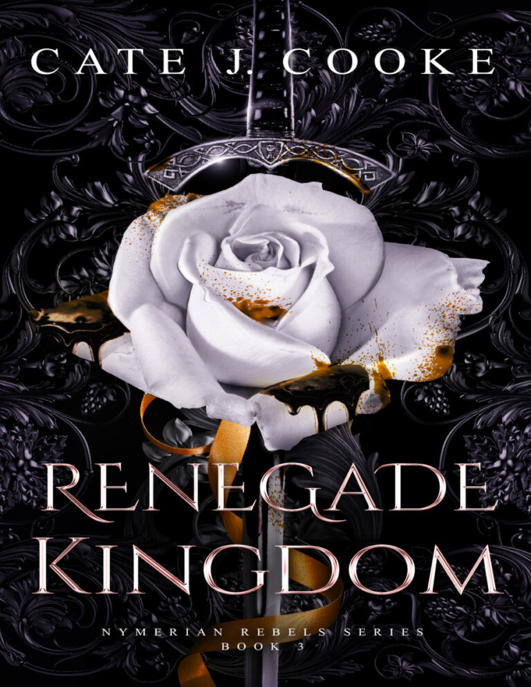 Renegade Kingdom Cate J Cooke Kitap Kapağı