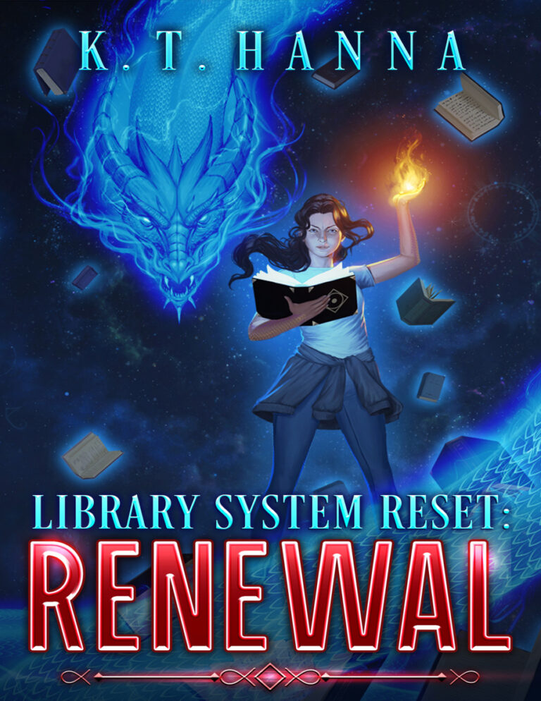 Renewal KT Hanna Kitap Kapağı