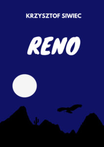 Reno Krzysztof Siwiec Kitap Kapağı