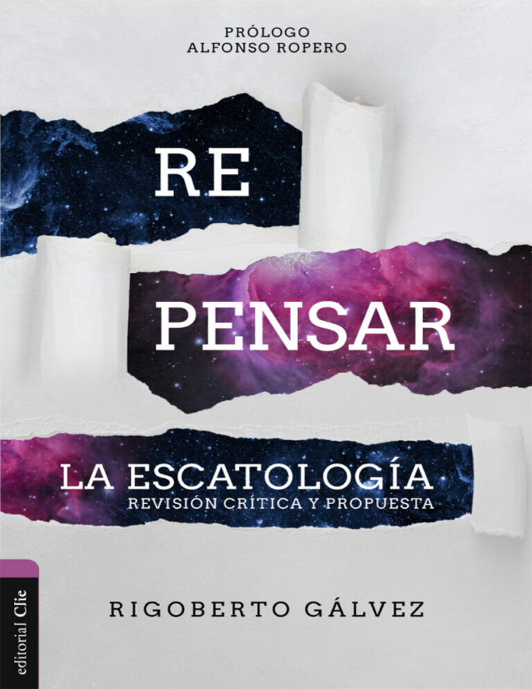 Repensar la Escatologia Spanish Edition Rigoberto M Galvez Kitap Kapağı