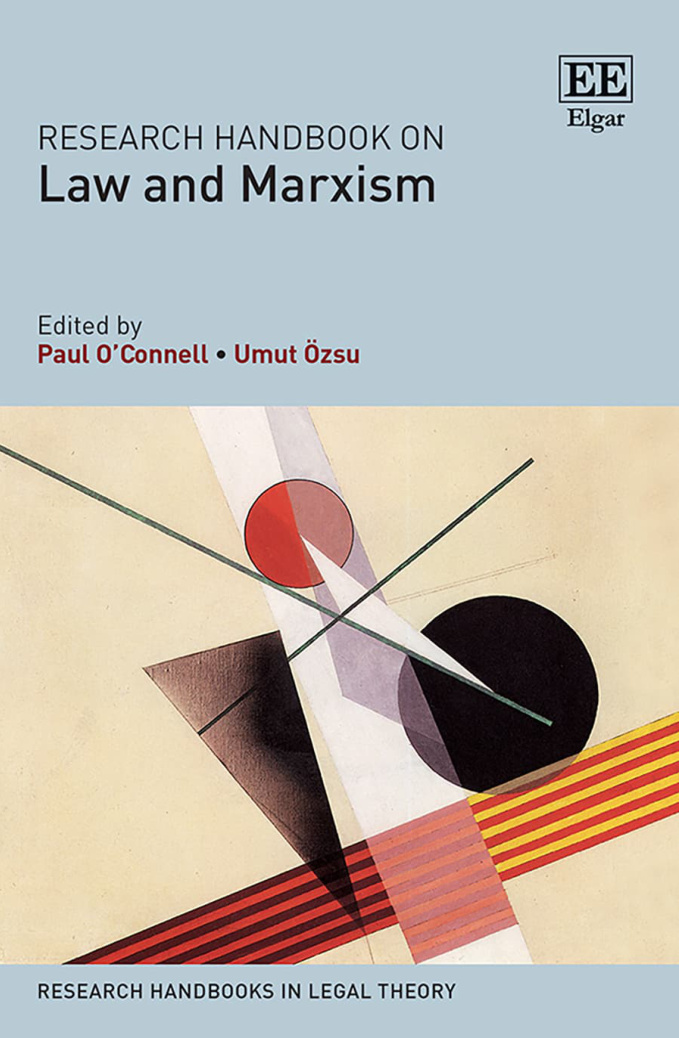 Research Handbook on Law and Marxism PDF Download – Paul O’Connell