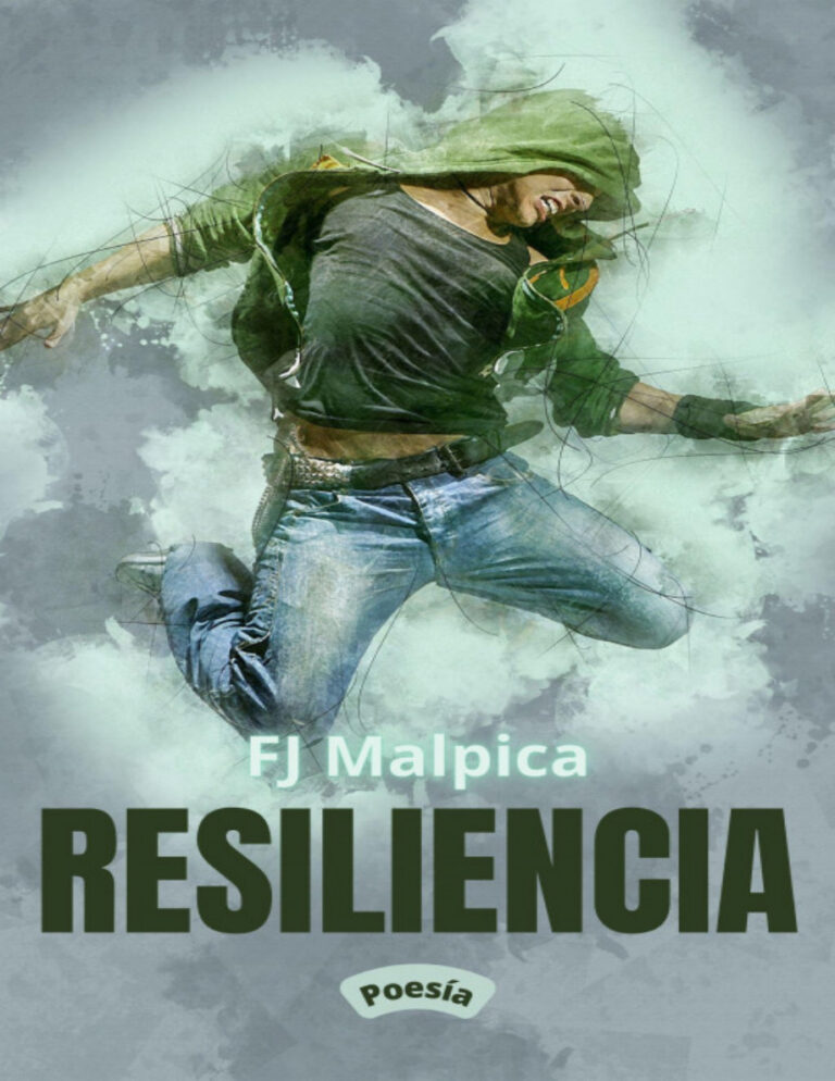 Resiliencia Spanish Edition FJ Malpica Kitap Kapağı
