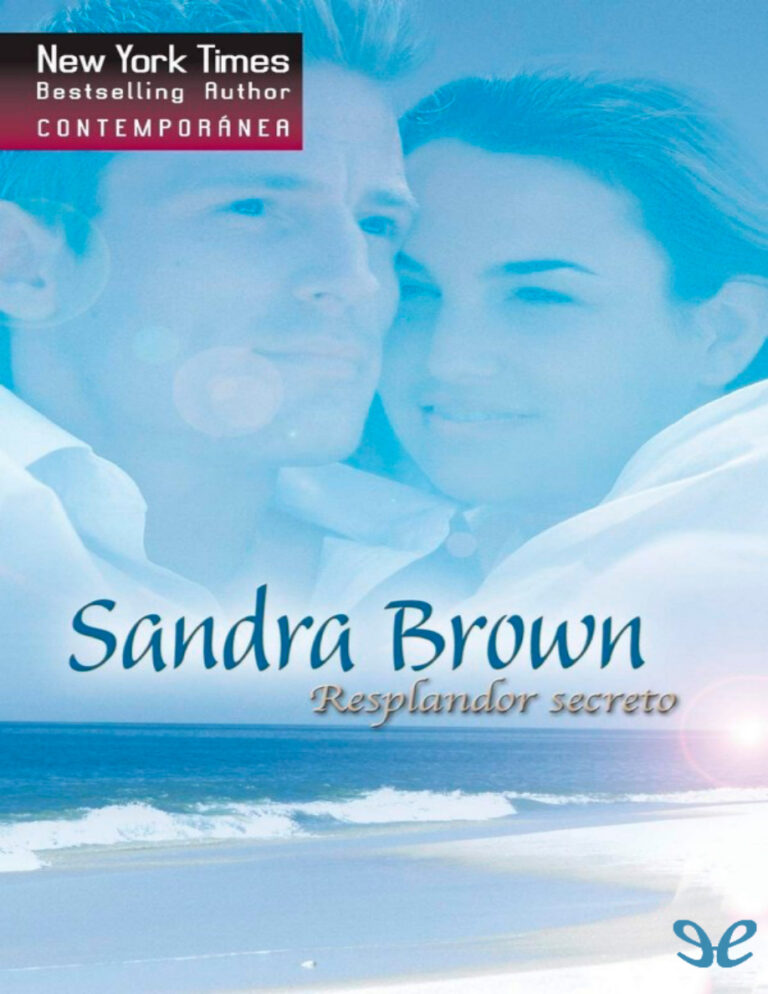 Resplandor secreto Sandra Brown Kitap Kapağı
