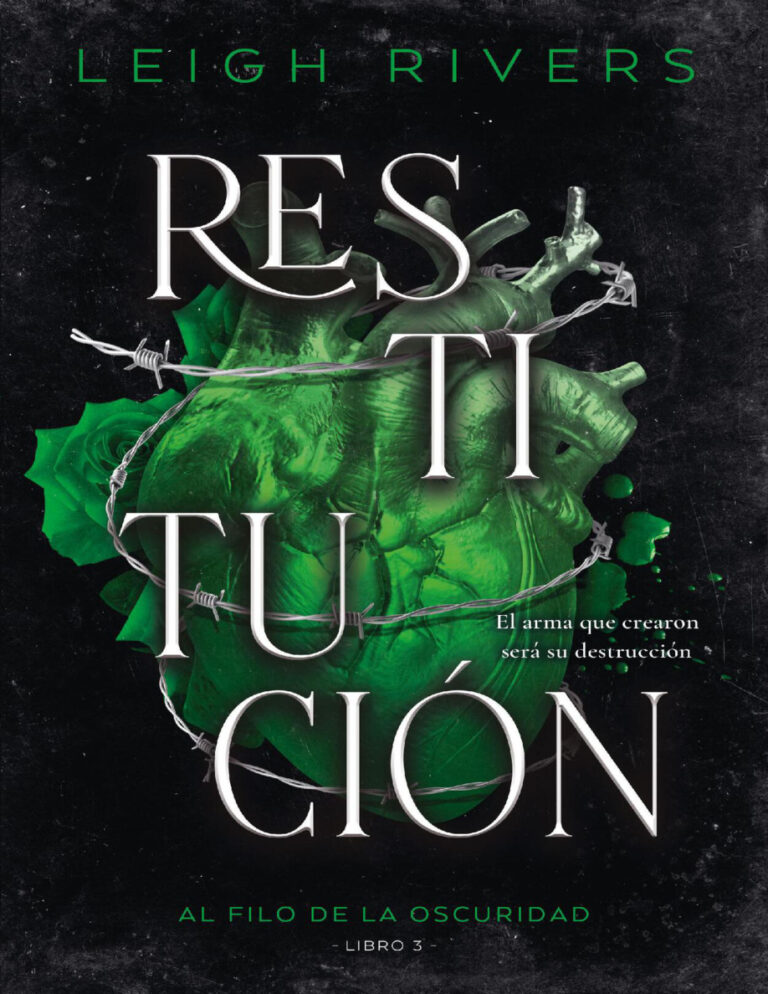 Restitucion Spanish Edition leigh rivers Kitap Kapağı