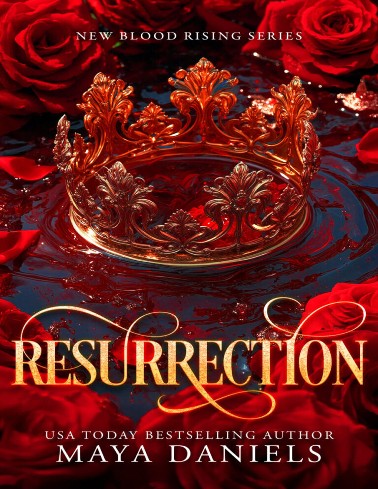 Resurrection Maya Daniels Kitap Kapağı