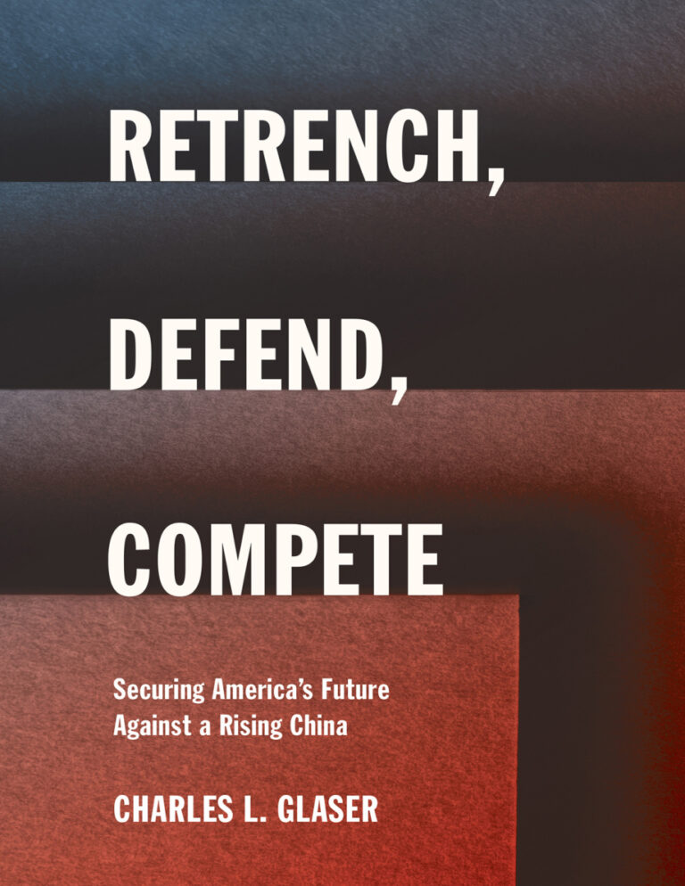 Retrench, Defend, Compete PDF Download – Charles L. Glaser
