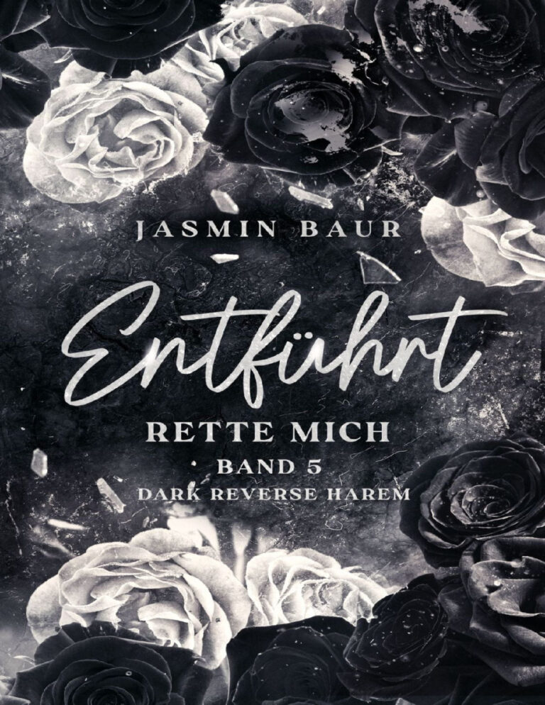 Rette mich German Edition Jasmin Baur Kitap Kapağı