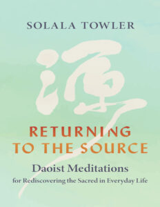 Returning to the Source Solala Towler Kitap Kapağı
