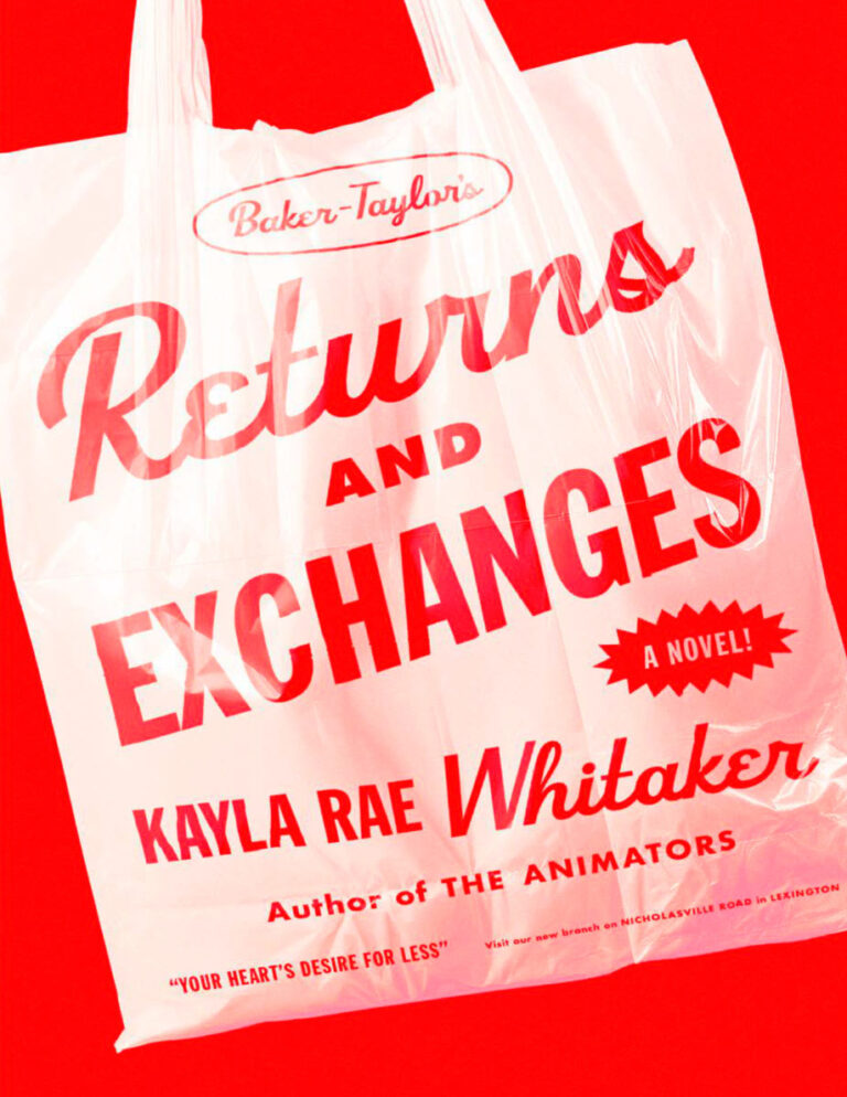 Returns and Exchanges Kayla Rae Whitaker Kitap Kapağı
