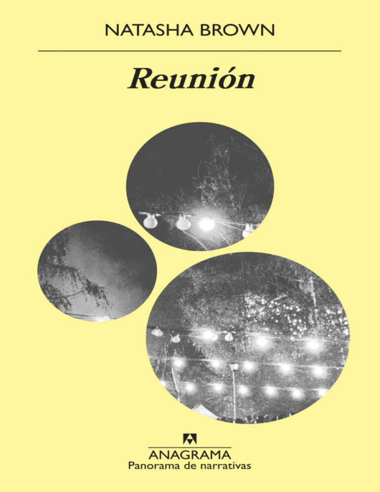 Reunion Spanish Edition Natasha Brown Kitap Kapağı