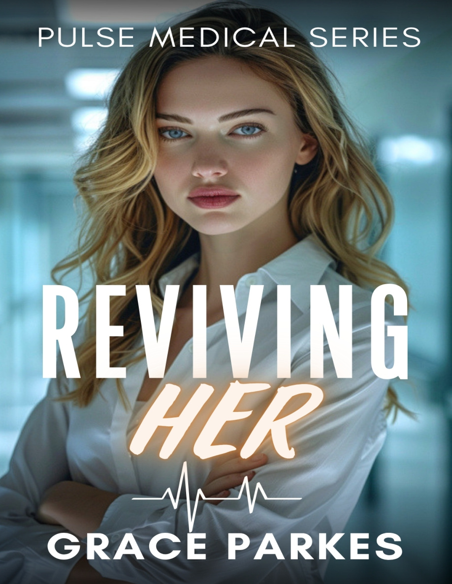 Reviving Her Grace Parkes Kitap Kapağı