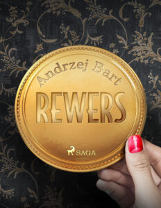Rewers Polish Edition Andrzej Bart Kitap Kapağı
