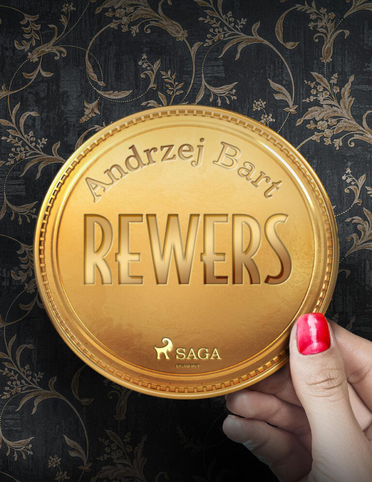 Rewers Polish Edition Andrzej Bart Kitap Kapağı