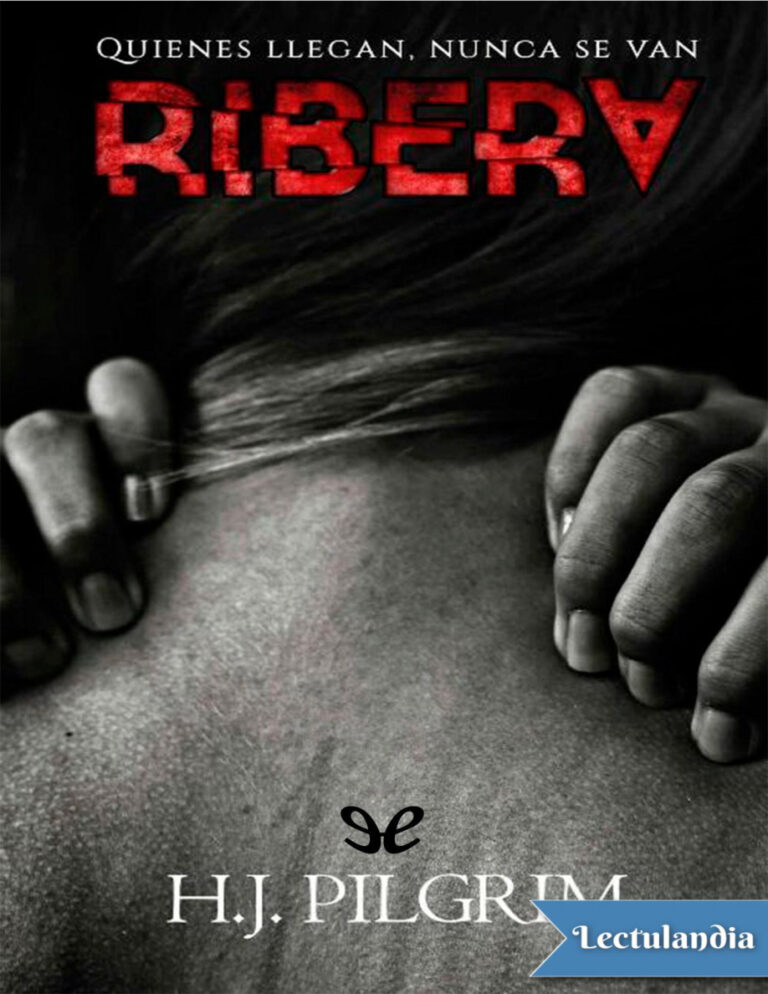 Ribera Spanish Edition H J Pilgrim Kitap Kapağı