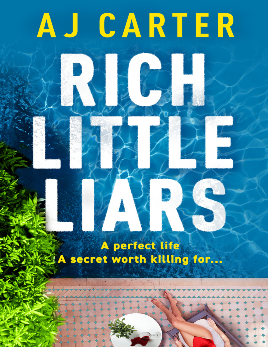 Rich Little Liars PDF Download