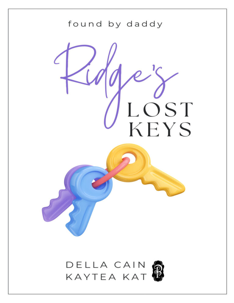 Ridges Lost Keys Della Cain Kitap Kapağı