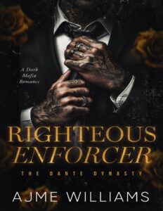 Righteous Enforcer Ajme Williams Kitap Kapağı
