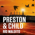 Rio maldito Spanish Edition Douglas Preston Kitap Kapağı