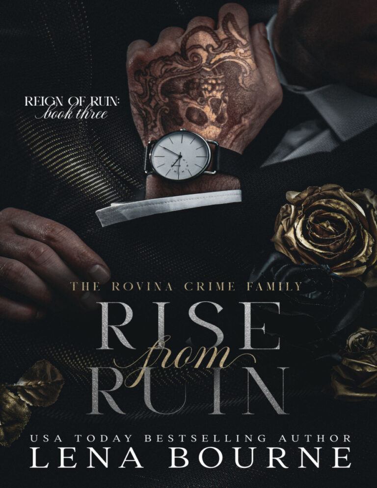 Rise from Ruin Lena Bourne Kitap Kapağı