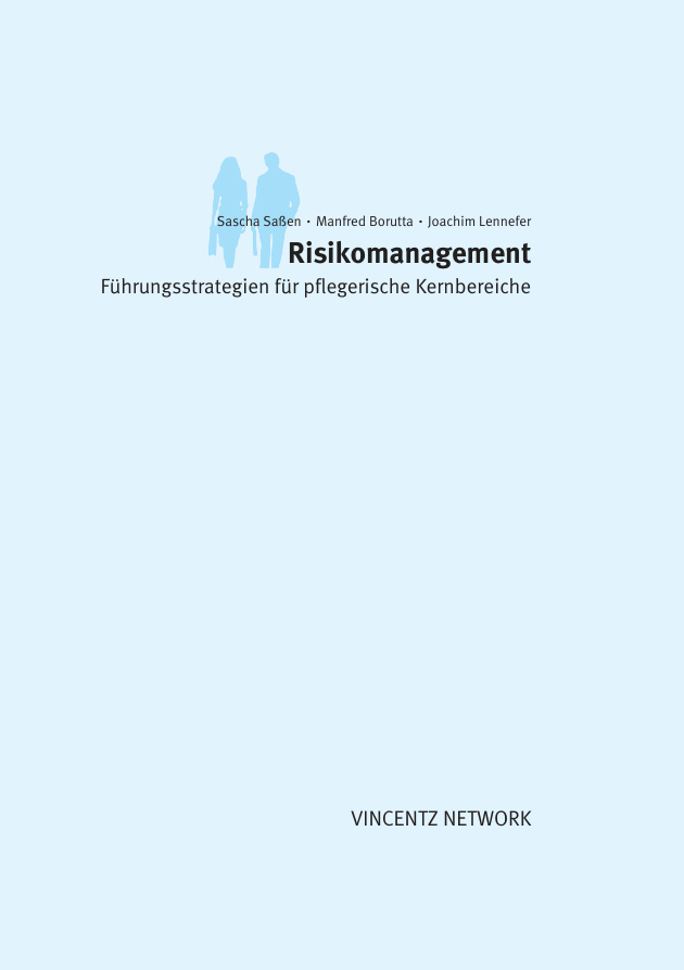 Risikomanagement German Edition Sascha Sassen Kitap Kapağı
