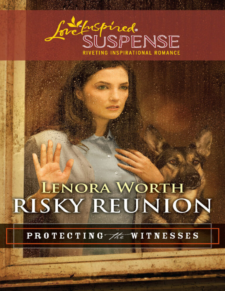 Risky reunion Lenora worth Kitap Kapağı