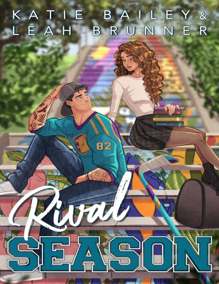 Rival Season Katie Bailey Kitap Kapağı