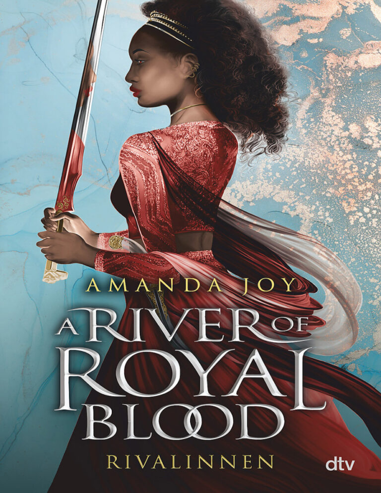 Rivalinnen German Edition Amanda Joy Kitap Kapağı