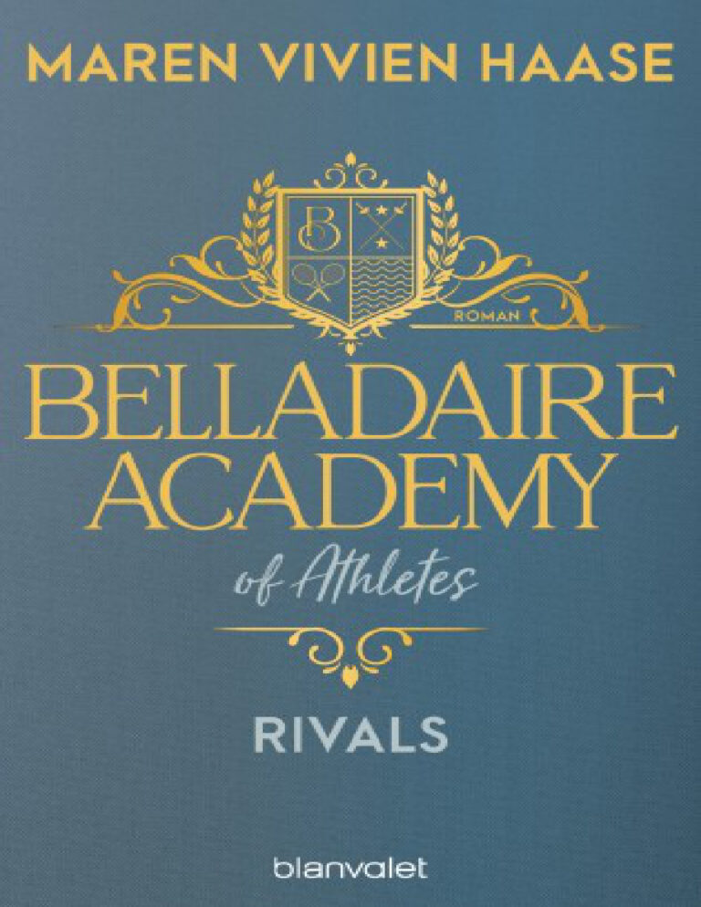 Rivals German Edition Maren Vivien Haase Kitap Kapağı