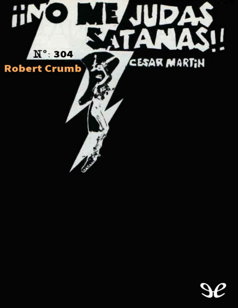 Robert Crumb Cesar Martin Kitap Kapağı