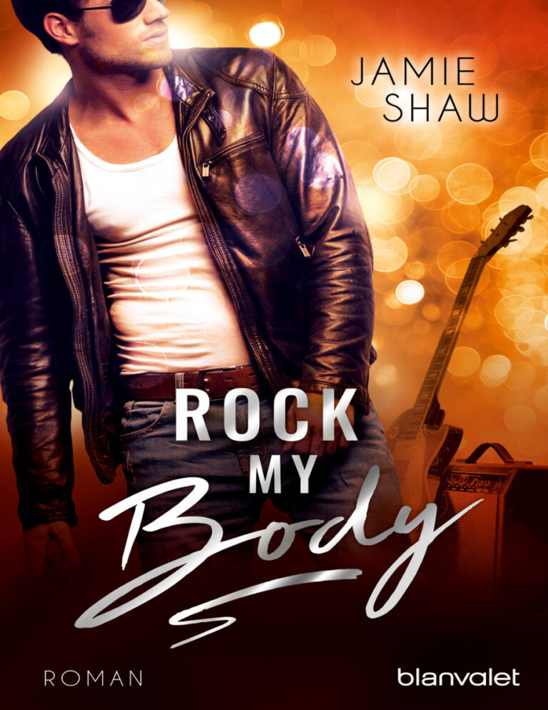 Rock my Body German Edition Jamie Shaw Kitap Kapağı