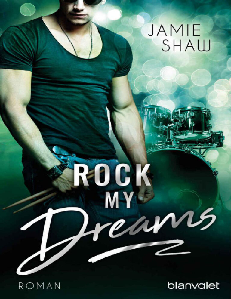 Rock my Dreams German Edition Jamie Shaw Kitap Kapağı