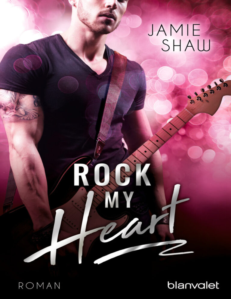 Rock my Heart German Edition Jamie Shaw Kitap Kapağı