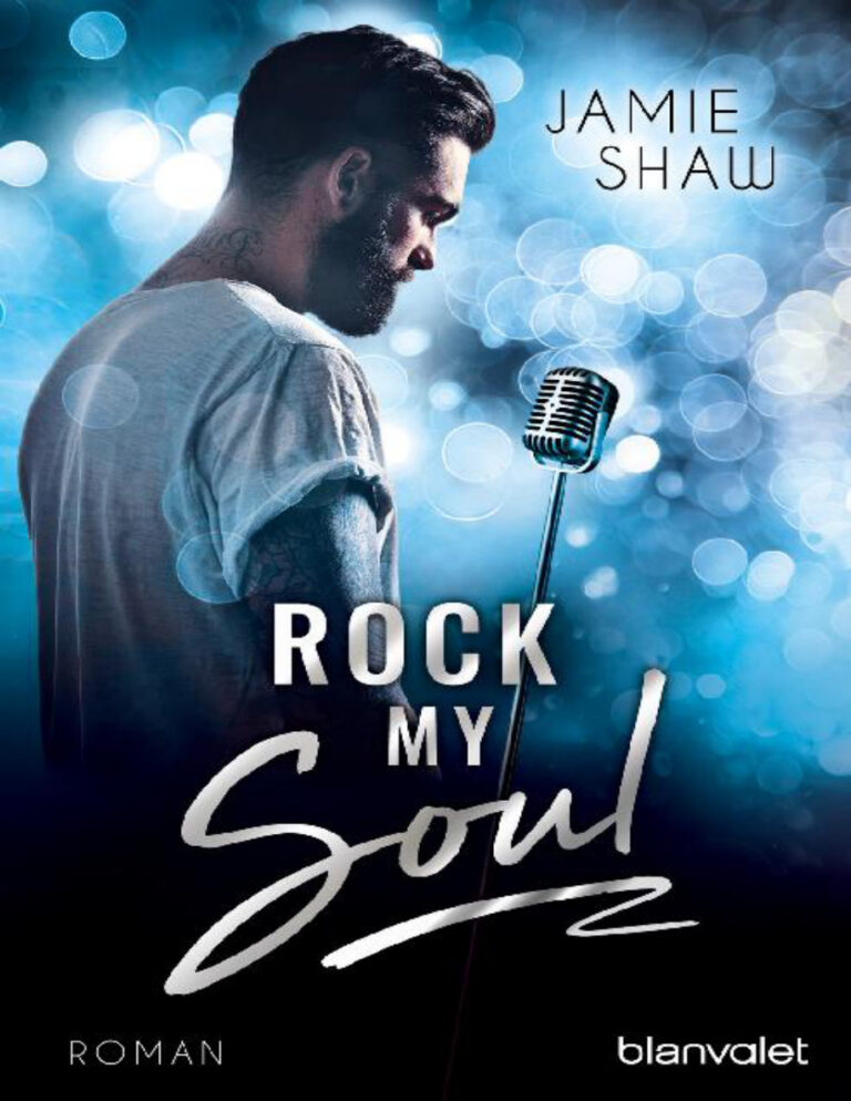 Rock my Soul German Edition Jamie Shaw Kitap Kapağı