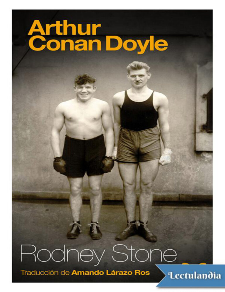 Rodney Stone Spanish Edition Arthur Conan Doyle Kitap Kapağı