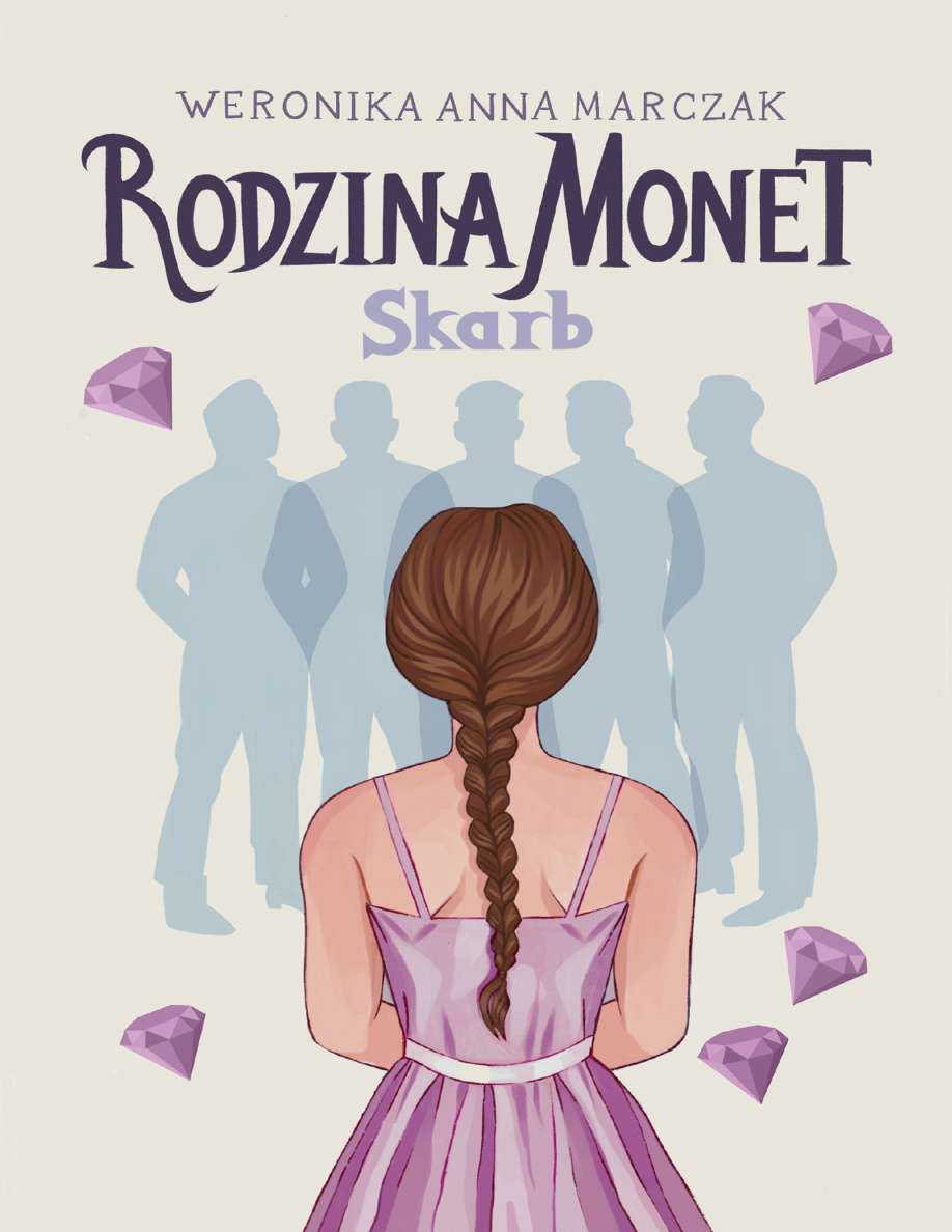 Rodzina Monet: Skarb PDF Download