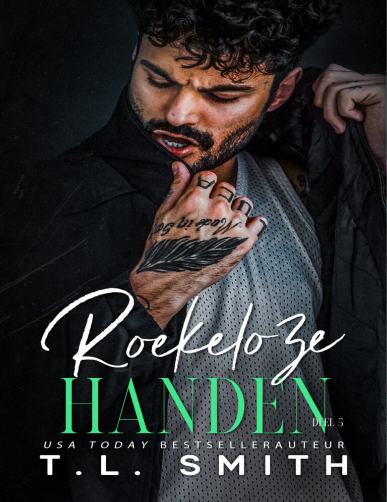 Roekeloze handen Dutch Edition TL Smith Kitap Kapağı