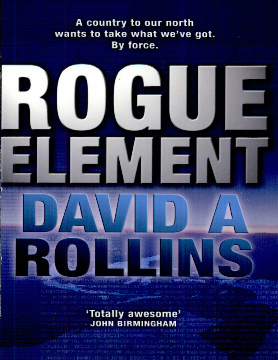 Rogue Element PDF Download
