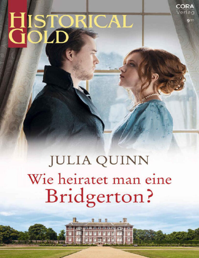 Rokesby 04 Wie heiratet man eine Bridgerton Quinn Julia Kitap Kapağı